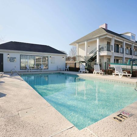 Hotel Baymont By Wyndham Gaffney Extérieur photo