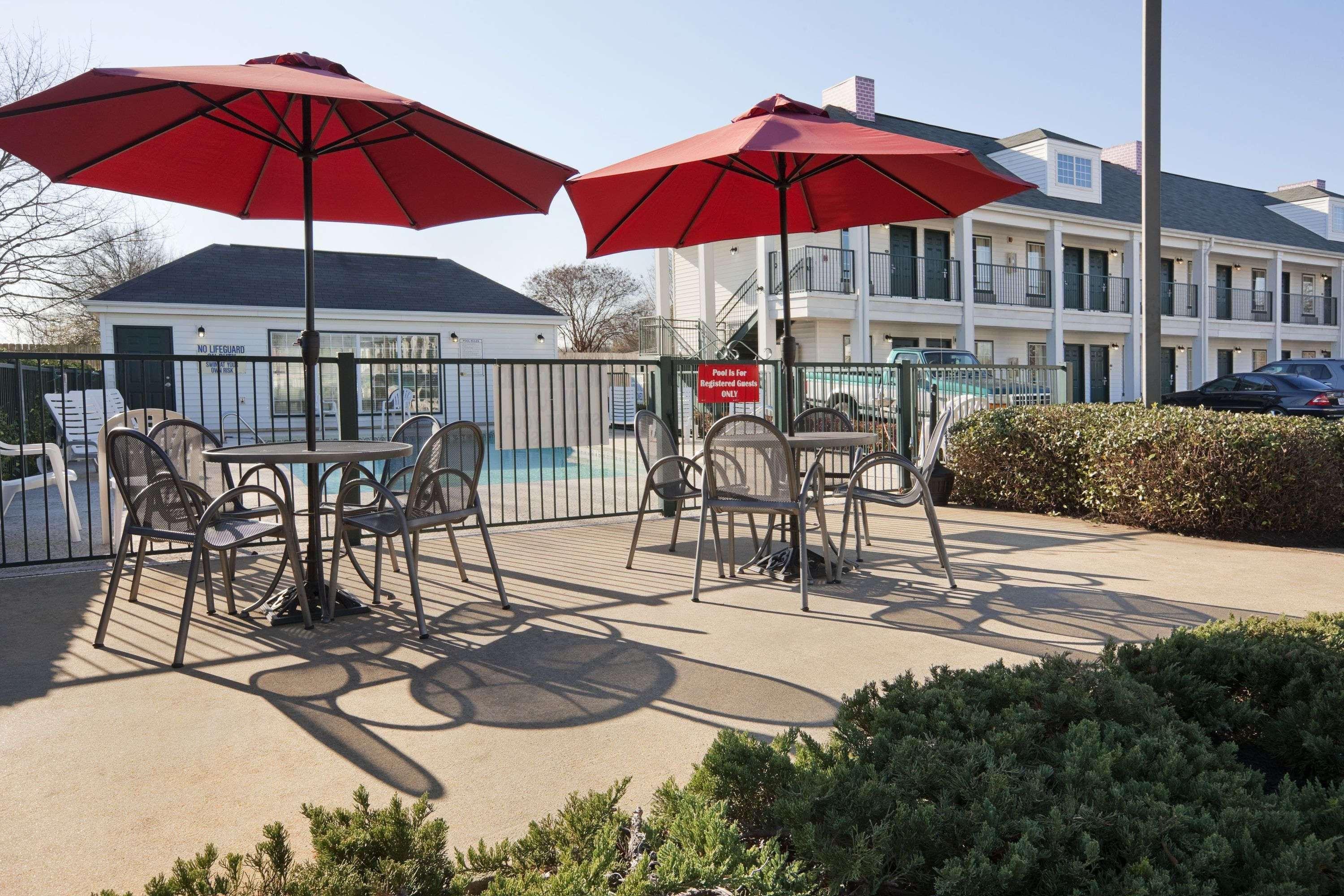 Hotel Baymont By Wyndham Gaffney Restaurant photo