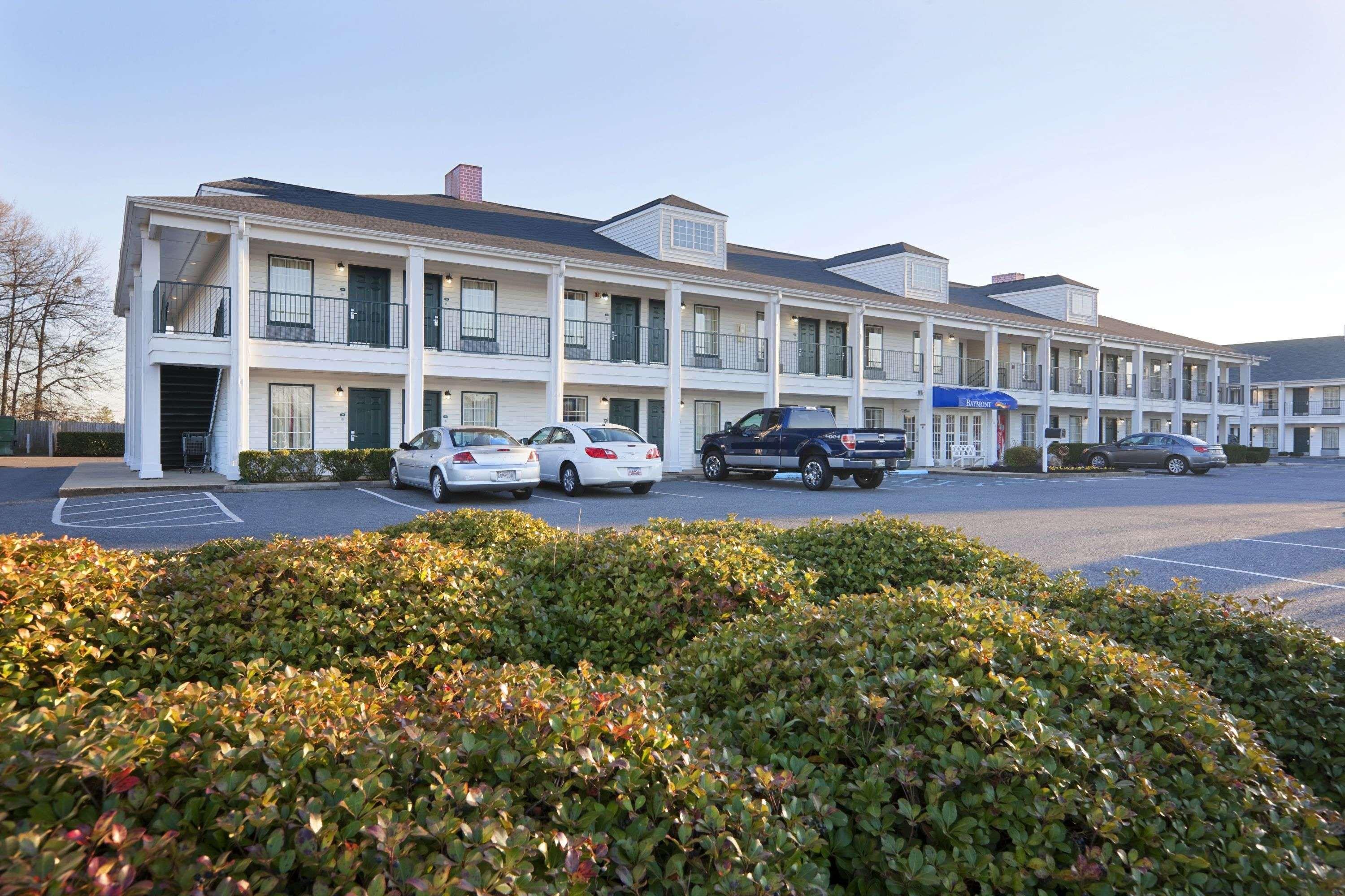 Hotel Baymont By Wyndham Gaffney Extérieur photo