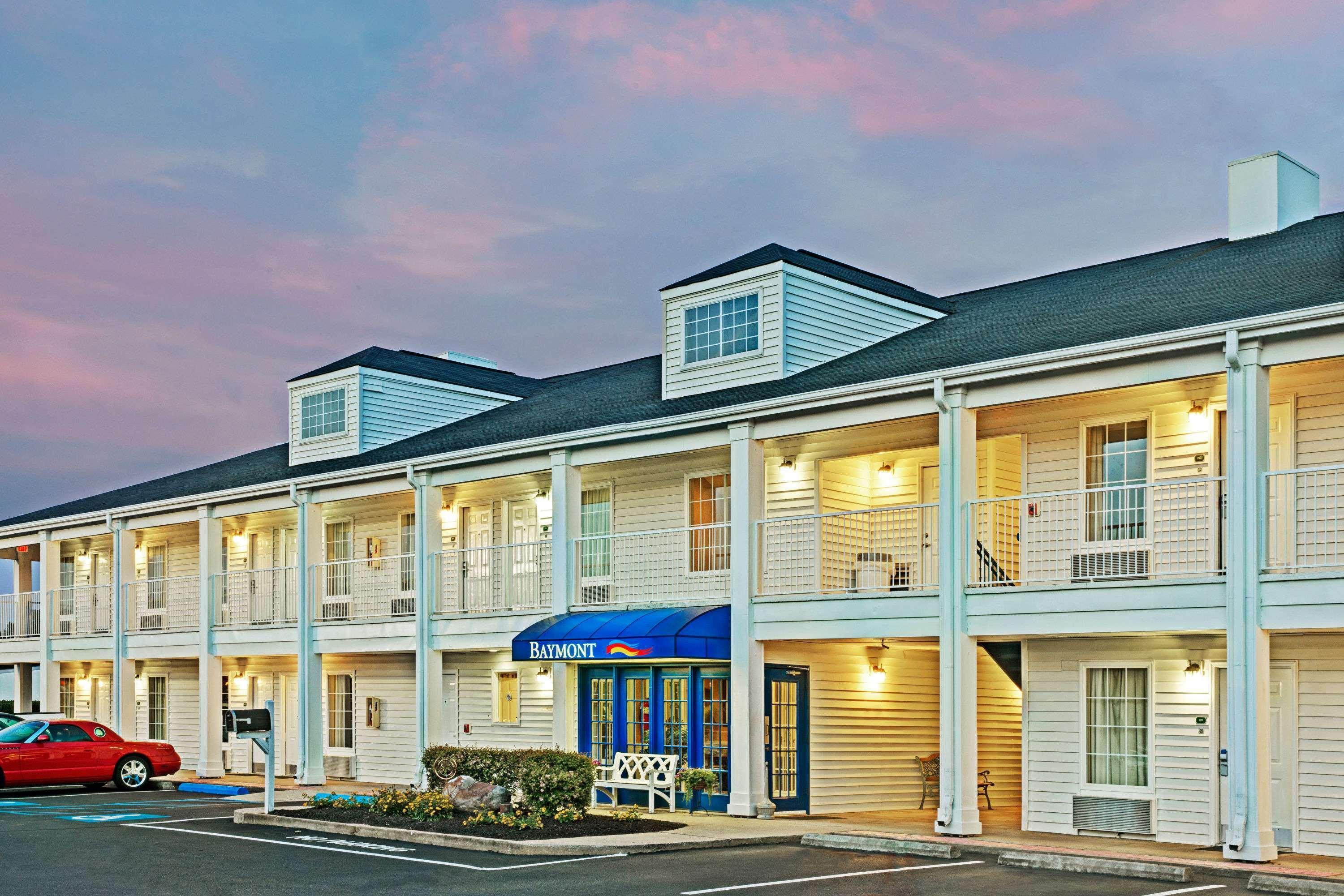 Hotel Baymont By Wyndham Gaffney Extérieur photo