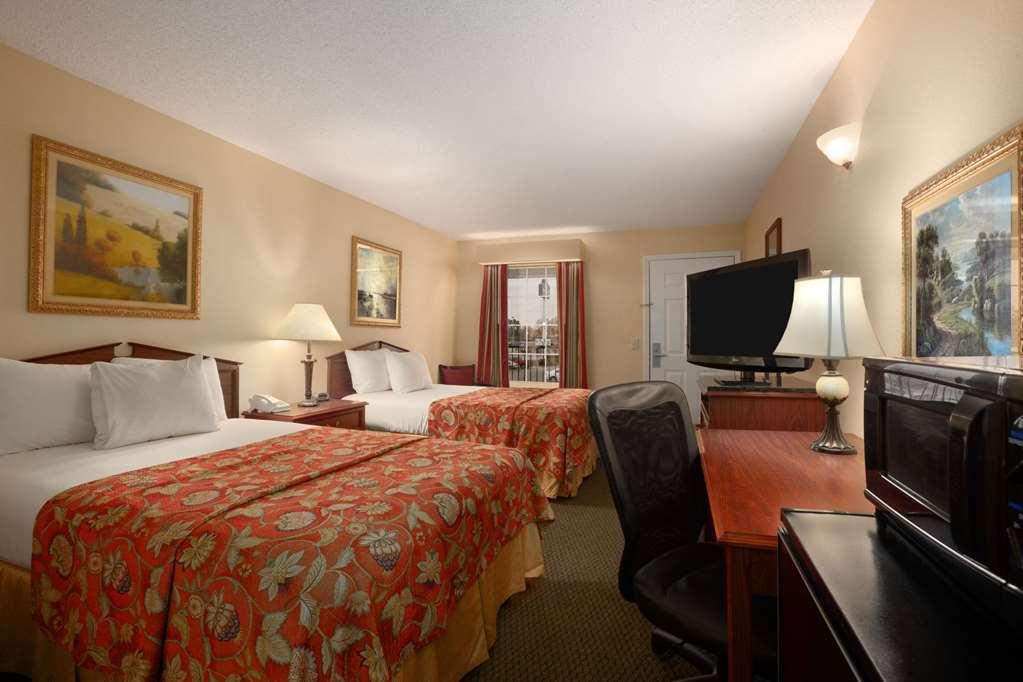 Hotel Baymont By Wyndham Gaffney Chambre photo
