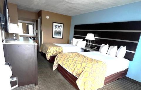 Hotel Baymont By Wyndham Gaffney Extérieur photo