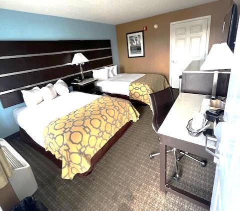 Hotel Baymont By Wyndham Gaffney Extérieur photo