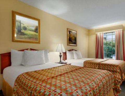 Hotel Baymont By Wyndham Gaffney Chambre photo