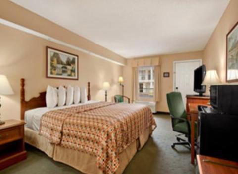 Hotel Baymont By Wyndham Gaffney Extérieur photo