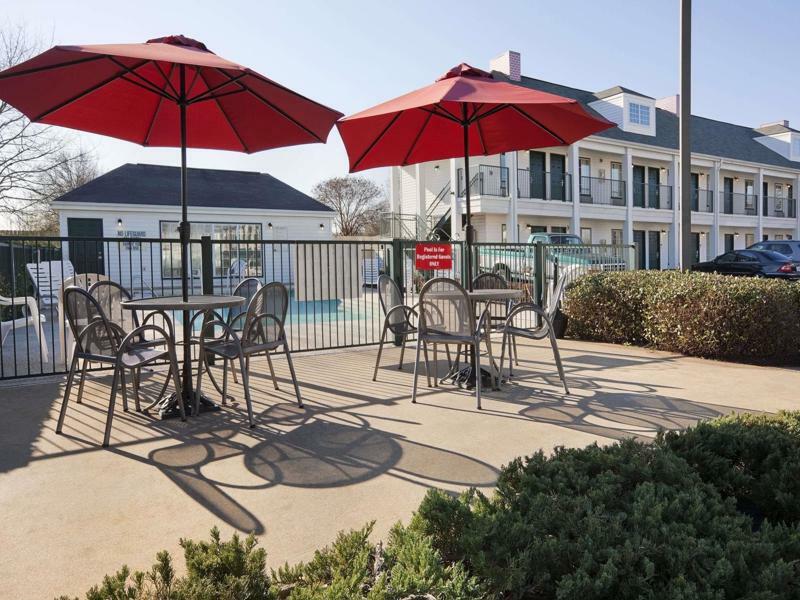 Hotel Baymont By Wyndham Gaffney Extérieur photo